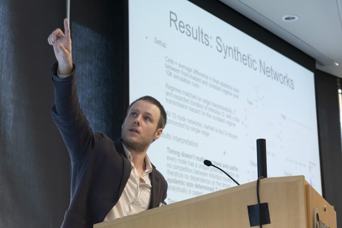 Jake Burchard, Speaker Annual Meeting